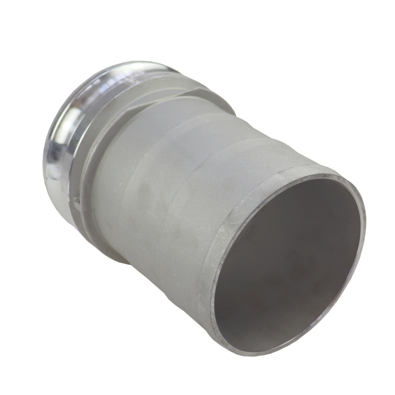 Szybkozłącze Camlock coupling wtyczka Typ E aluminium 6" x 152mm PZL HYDRAL-347515694