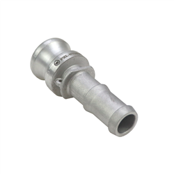 Szybkozłącze Camlock coupling wtyczka Typ E aluminium 3/4" x 19mm PZL HYDRAL-347515738