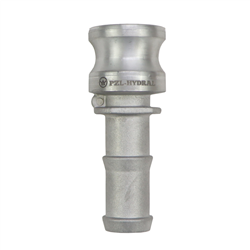Szybkozłącze Camlock coupling wtyczka Typ E aluminium 3/4" x 19mm PZL HYDRAL-347515737