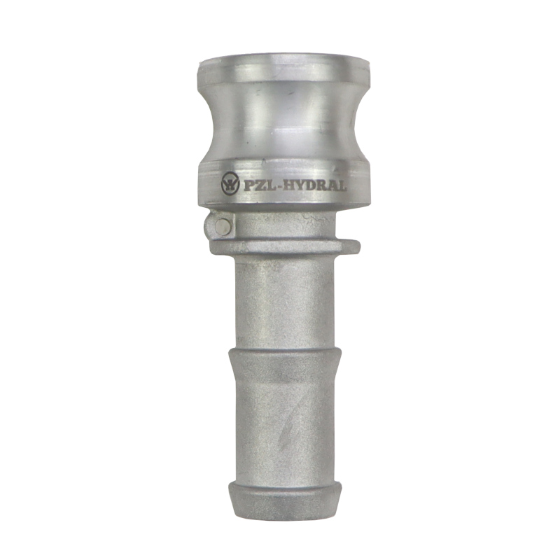 Szybkozłącze Camlock coupling wtyczka Typ E aluminium 3/4" x 19mm PZL HYDRAL-347515737