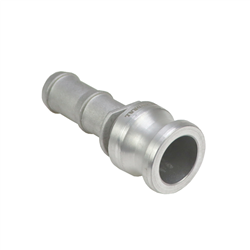 Szybkozłącze Camlock coupling wtyczka Typ E aluminium 3/4" x 19mm PZL HYDRAL-347515739