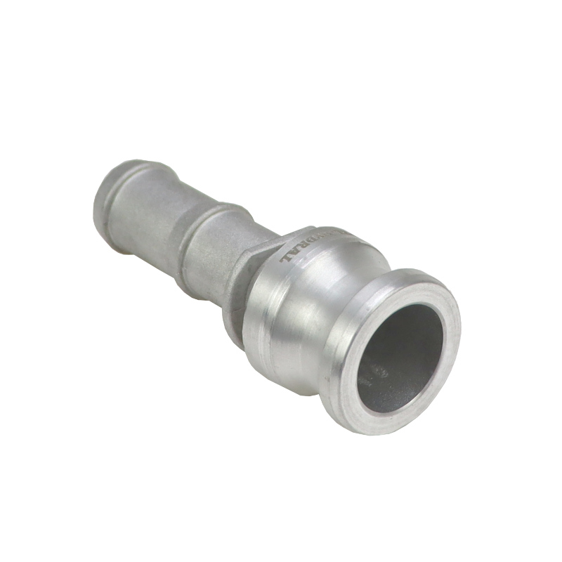 Szybkozłącze Camlock coupling wtyczka Typ E aluminium 3/4" x 19mm PZL HYDRAL-347515739