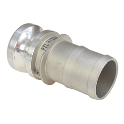 Szybkozłącze Camlock coupling wtyczka Typ E aluminium 2" x 50mm PZL HYDRAL-347934192