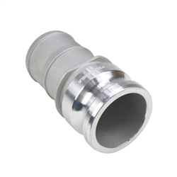 Szybkozłącze Camlock coupling wtyczka Typ E aluminium 2 1/2" x 63mm PZL HYDRAL-347515719