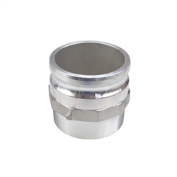 Szybkozłącze Camlock coupling wtyczka Typ F aluminium 4" x 101mm PZL HYDRAL-347515682