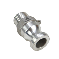Szybkozłącze Camlock coupling wtyczka Typ F aluminium 1/2" x 13mm PZL HYDRAL-347515698