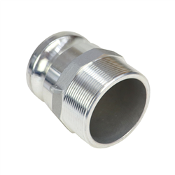 Szybkozłącze Camlock coupling wtyczka Typ F aluminium 2 1/2" x 63mm PZL HYDRAL-347515675