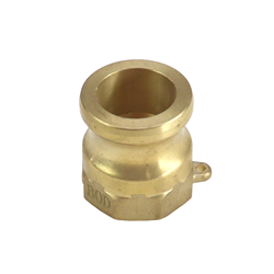 Szybkozłącze Camlock coupling wtyczka Typ A mosiądz 3/4" x 19mm PZL HYDRAL-347516663