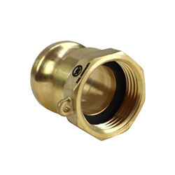 Szybkozłącze Camlock coupling wtyczka Typ A mosiądz 1" x 25mm PZL HYDRAL-347516667