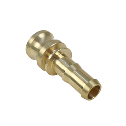 Szybkozłącze Camlock coupling wtyczka Typ E mosiądz 3/4" x 19mm PZL HYDRAL-347516618