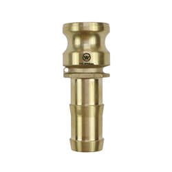 Szybkozłącze Camlock coupling wtyczka Typ E mosiądz 1" x 25mm PZL HYDRAL-347516620