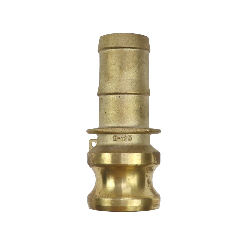 Szybkozłącze Camlock coupling wtyczka Typ E mosiądz 1 1/4" x 32mm PZL HYDRAL-347516584