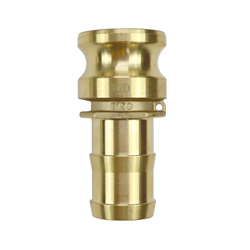 Szybkozłącze Camlock coupling wtyczka Typ E mosiądz 1 1/2" x 38mm PZL HYDRAL-347516588