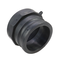 Szybkozłącze Camlock coupling wtyczka Typ A polipropylen PP 4" x 101mm PZL HYDRAL-347516840