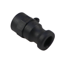 Szybkozłącze Camlock coupling wtyczka Typ A polipropylen PP 1/2" x 13mm PZL HYDRAL-347516533