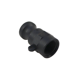 Szybkozłącze Camlock coupling wtyczka Typ A polipropylen PP 1/2" x 13mm PZL HYDRAL-347516534