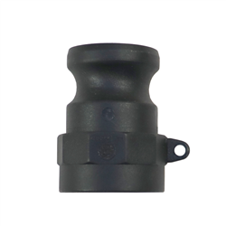 Szybkozłącze Camlock coupling wtyczka Typ A polipropylen PP 1" x 25mm PZL HYDRAL-347516538