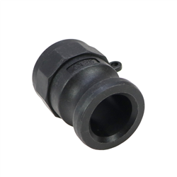 Szybkozłącze Camlock coupling wtyczka Typ A polipropylen PP 1 1/4" x 32mm PZL HYDRAL-347516541