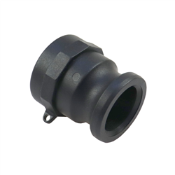 Szybkozłącze Camlock coupling wtyczka Typ A polipropylen PP 1 1/2" x 38mm PZL HYDRAL-347516542