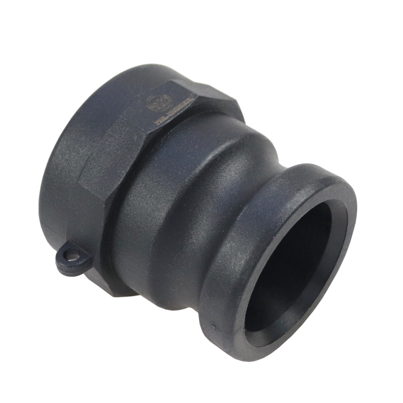 Szybkozłącze Camlock coupling wtyczka Typ A polipropylen PP 2" x 50mm PZL HYDRAL-347516546