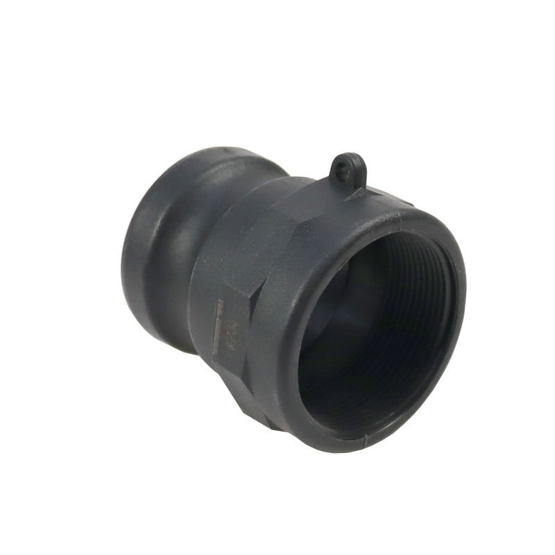 Szybkozłącze Camlock coupling wtyczka Typ A polipropylen PP 2" x 50mm PZL HYDRAL-347516547