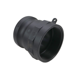 Szybkozłącze Camlock coupling wtyczka Typ A polipropylen PP 2 1/2" x 63mm PZL HYDRAL-347516834