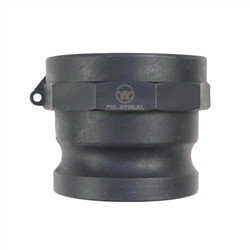 Szybkozłącze Camlock coupling wtyczka Typ A polipropylen PP 3" x 76mm PZL HYDRAL-347516837