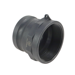 Szybkozłącze Camlock coupling wtyczka Typ A polipropylen PP 3" x 76mm PZL HYDRAL-347516839