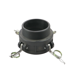 Szybkozłącze Camlock coupling gniazdo Typ B polipropylen PP 4" x 101mm PZL HYDRAL-347516832