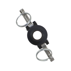 Szybkozłącze Camlock coupling gniazdo Typ B polipropylen PP 1/2" x 13mm PZL HYDRAL-347516845