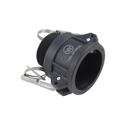 Szybkozłącze Camlock coupling gniazdo Typ B polipropylen PP 2" x 50mm PZL HYDRAL-347516822