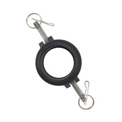 Szybkozłącze Camlock coupling gniazdo Typ B polipropylen PP 2 1/2" x 63mm PZL HYDRAL-347516827