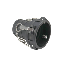 Szybkozłącze Camlock coupling gniazdo Typ C polipropylen PP 4" x 101mm PZL HYDRAL-347516792