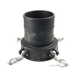 Szybkozłącze Camlock coupling gniazdo Typ C polipropylen PP 6" x 152mm PZL HYDRAL-347516794