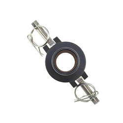 Szybkozłącze Camlock coupling gniazdo Typ C polipropylen PP 1 1/2" x 38mm PZL HYDRAL-347516814