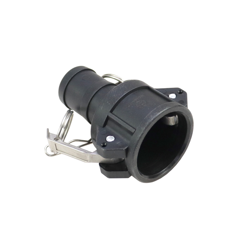 Szybkozłącze Camlock coupling gniazdo Typ C polipropylen PP 1 1/2" x 38mm PZL HYDRAL-347516813