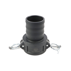 Szybkozłącze Camlock coupling gniazdo Typ C polipropylen PP 3" x 76mm PZL HYDRAL-347516788