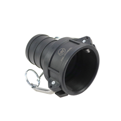 Szybkozłącze Camlock coupling gniazdo Typ C polipropylen PP 3" x 76mm PZL HYDRAL-347516790