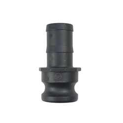 Szybkozłącze Camlock coupling wtyczka Typ E polipropylen PP 1 1/2" x 38mm PZL HYDRAL-347516764