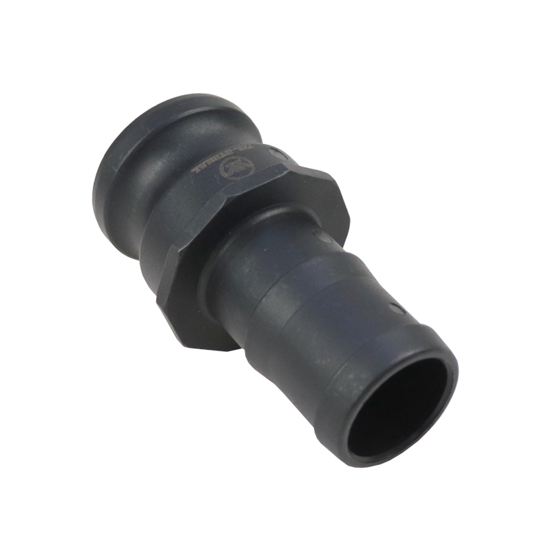 Szybkozłącze Camlock coupling wtyczka Typ E polipropylen PP 1 1/2" x 38mm PZL HYDRAL-347516766