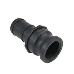 Szybkozłącze Camlock coupling wtyczka Typ E polipropylen PP 1 1/2" x 38mm PZL HYDRAL-347516765