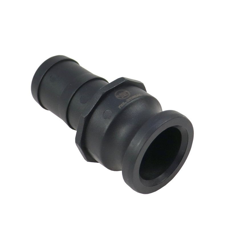 Szybkozłącze Camlock coupling wtyczka Typ E polipropylen PP 1 1/2" x 38mm PZL HYDRAL-347516765