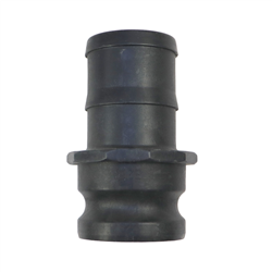 Szybkozłącze Camlock coupling wtyczka Typ E polipropylen PP 2 1/2" x 63mm PZL HYDRAL-347516734