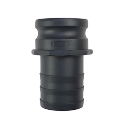 Szybkozłącze Camlock coupling wtyczka Typ E polipropylen PP 3" x 76mm PZL HYDRAL-347516738