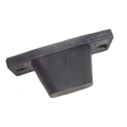 Zderzak gumowy ZD-43/ZD-35 trapez 4511751-347488466