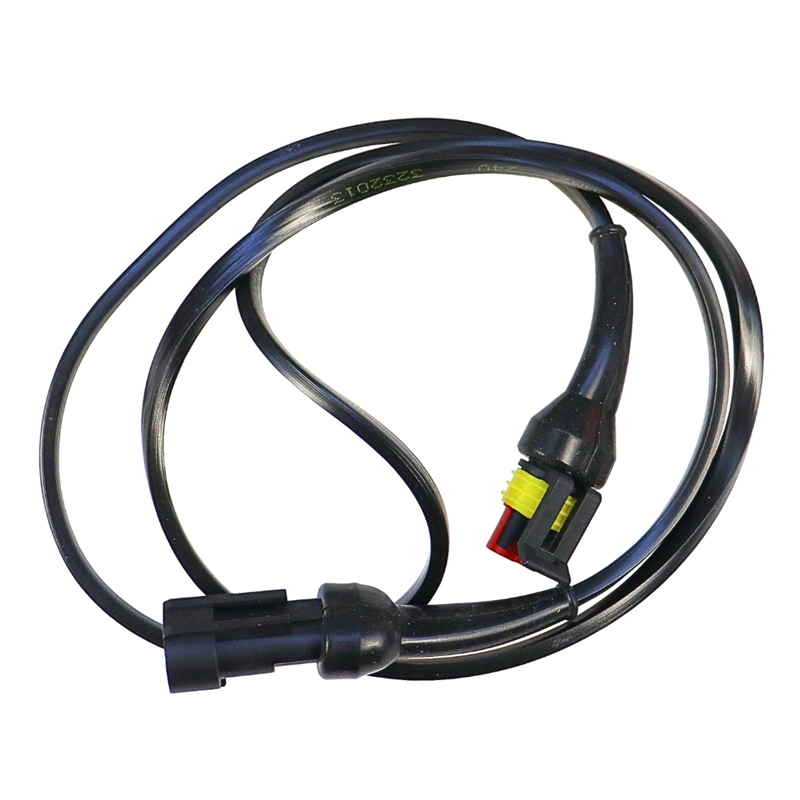 Łącznik lamp oświetlenia lancy opryskiwacza 1M + gniazdo i wtyka SUPERSEAL-347934546