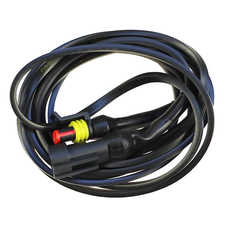 Łącznik lamp oświetlenia lancy opryskiwacza 2,5M + gniazdo i wtyka SUPERSEAL-347934549