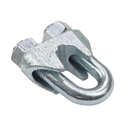 Zacisk liny stal. 14mm-347488695