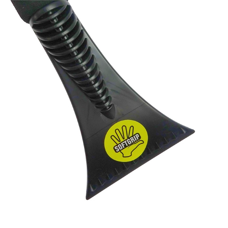 Zmiotko skrobaczka z uchwytem SOFTGRIP L-580-347482045
