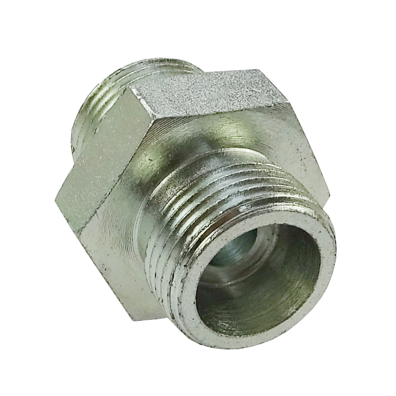 Złącze - złączka hydrauliczna - prosta BB M20x1,5 - M20x1,5 12s metryczna-347505192
